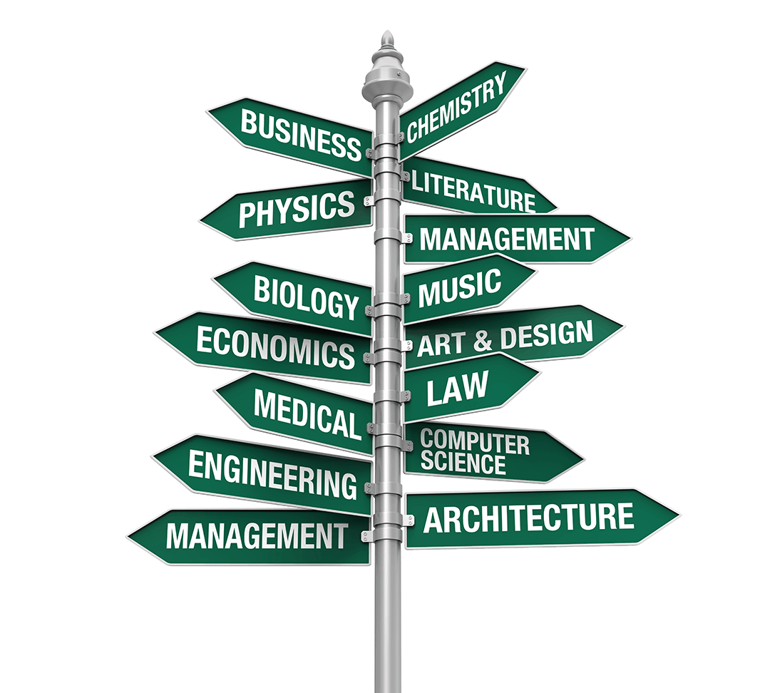 Road Signs - Majors